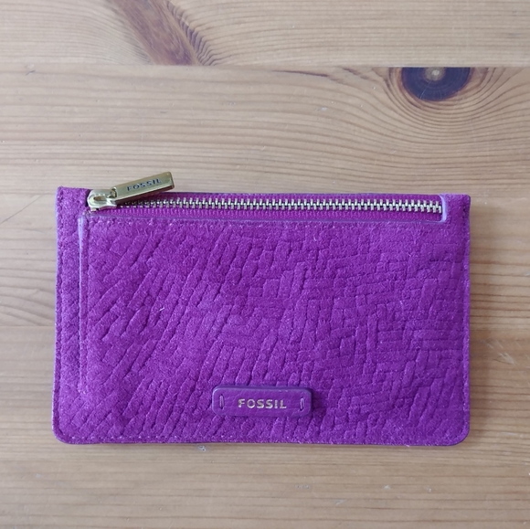 Fossil small wallet - Picture 10 of 13